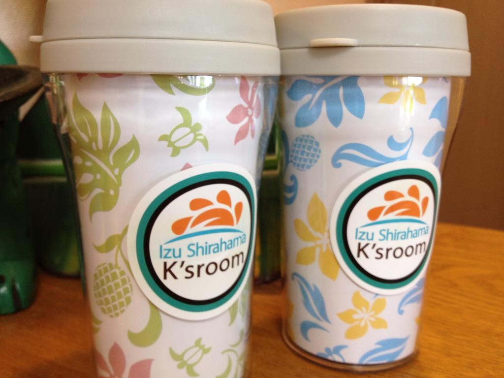 איזו K'S Room Shirahama מראה חיצוני תמונה