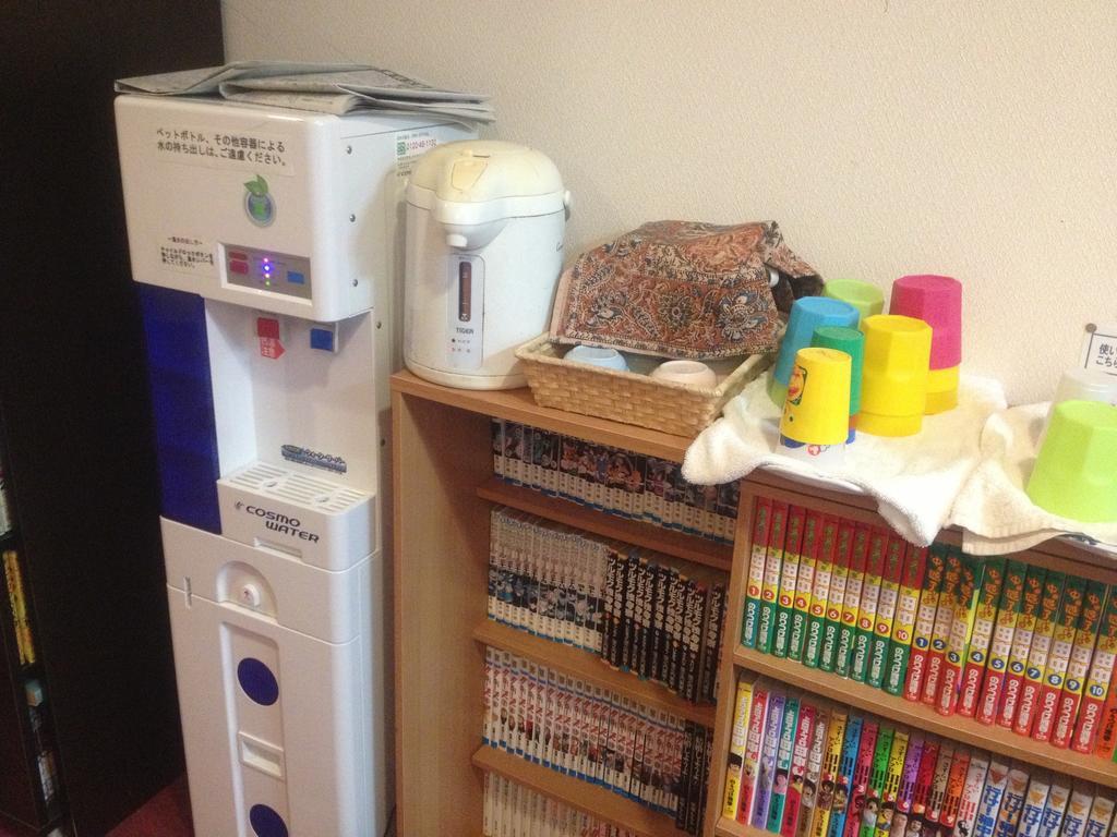 איזו K'S Room Shirahama מראה חיצוני תמונה
